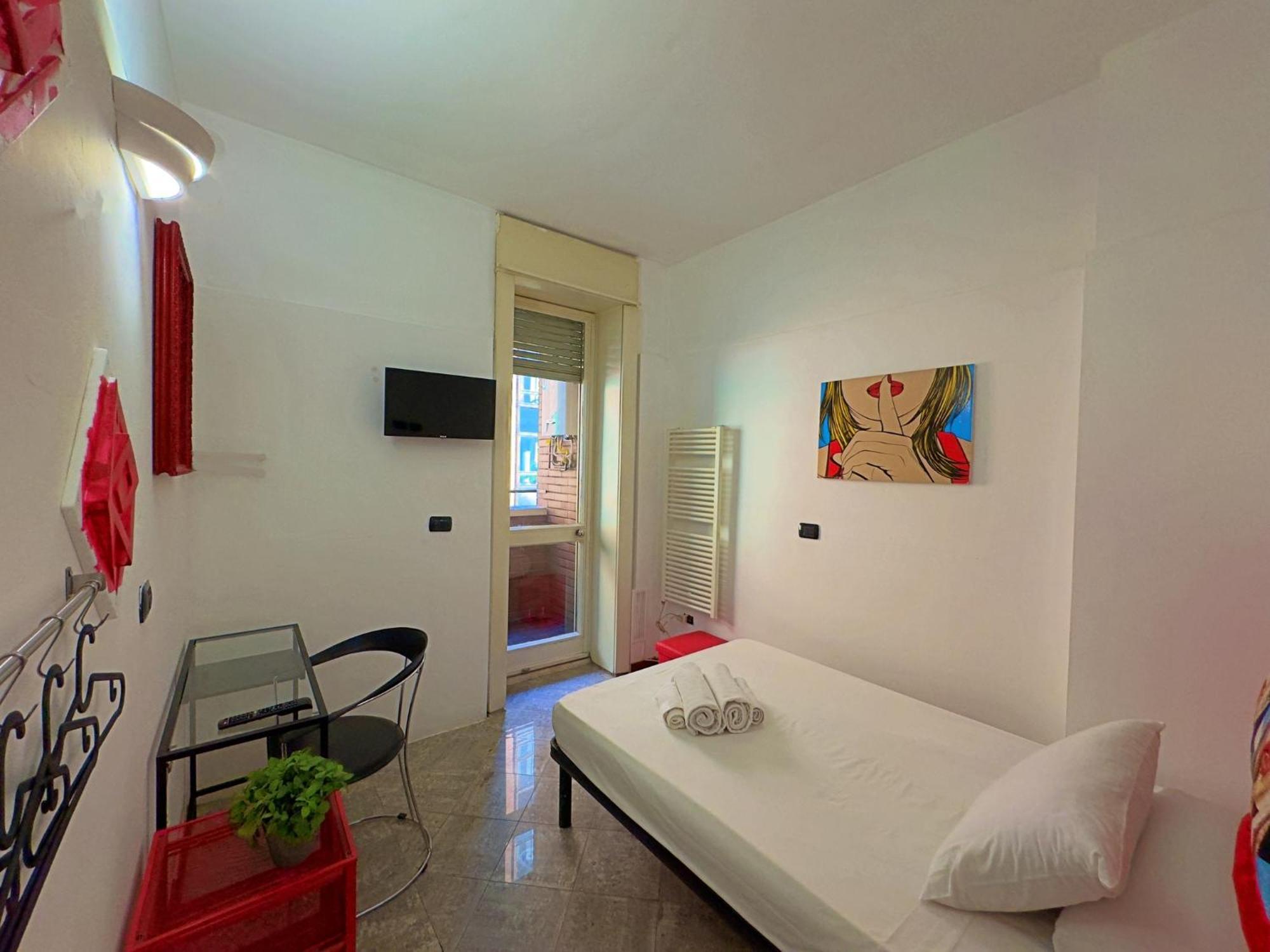 Appartme Guest House Doria 17 Mediolan Zewnętrze zdjęcie