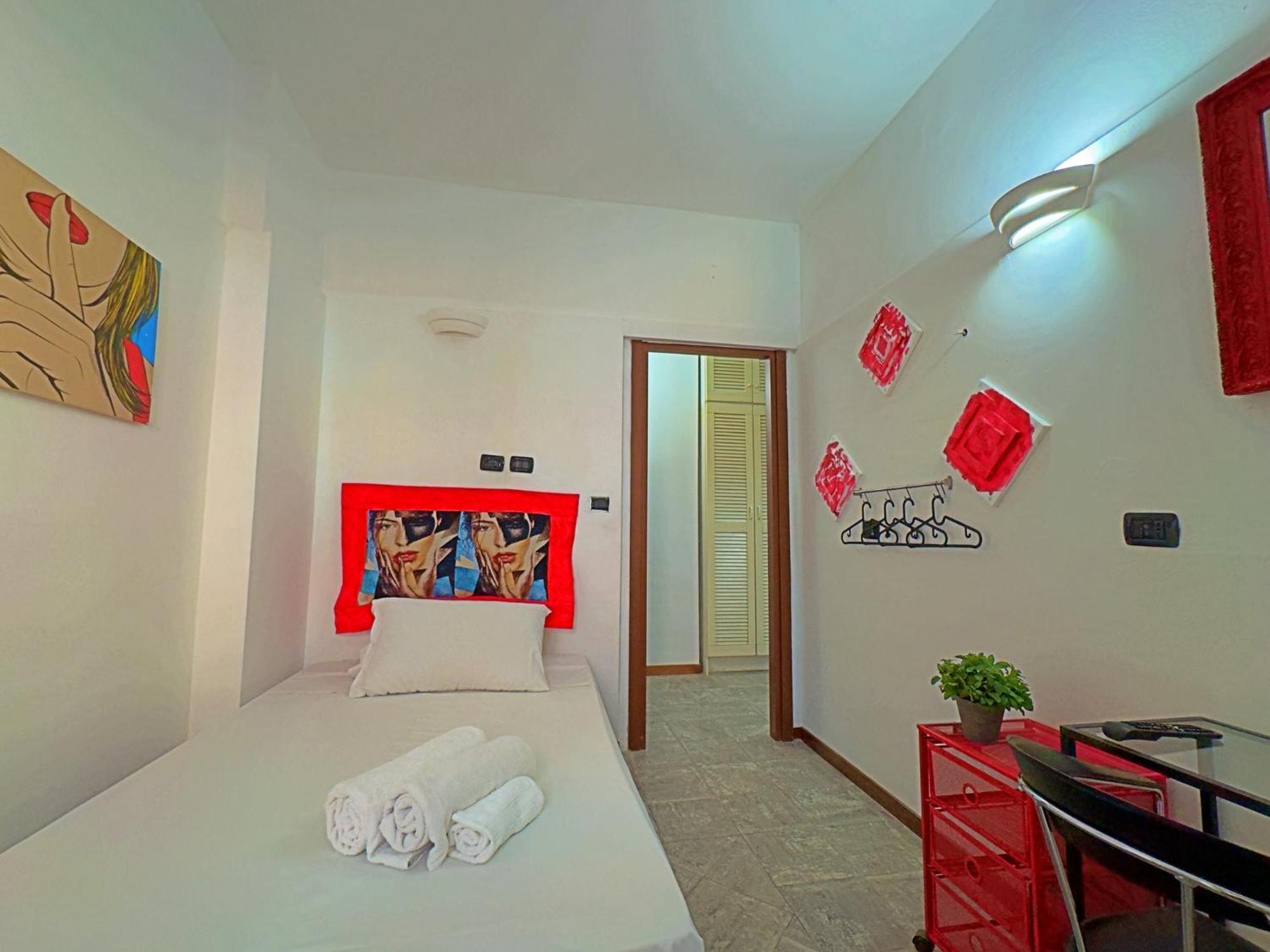 Appartme Guest House Doria 17 Mediolan Zewnętrze zdjęcie