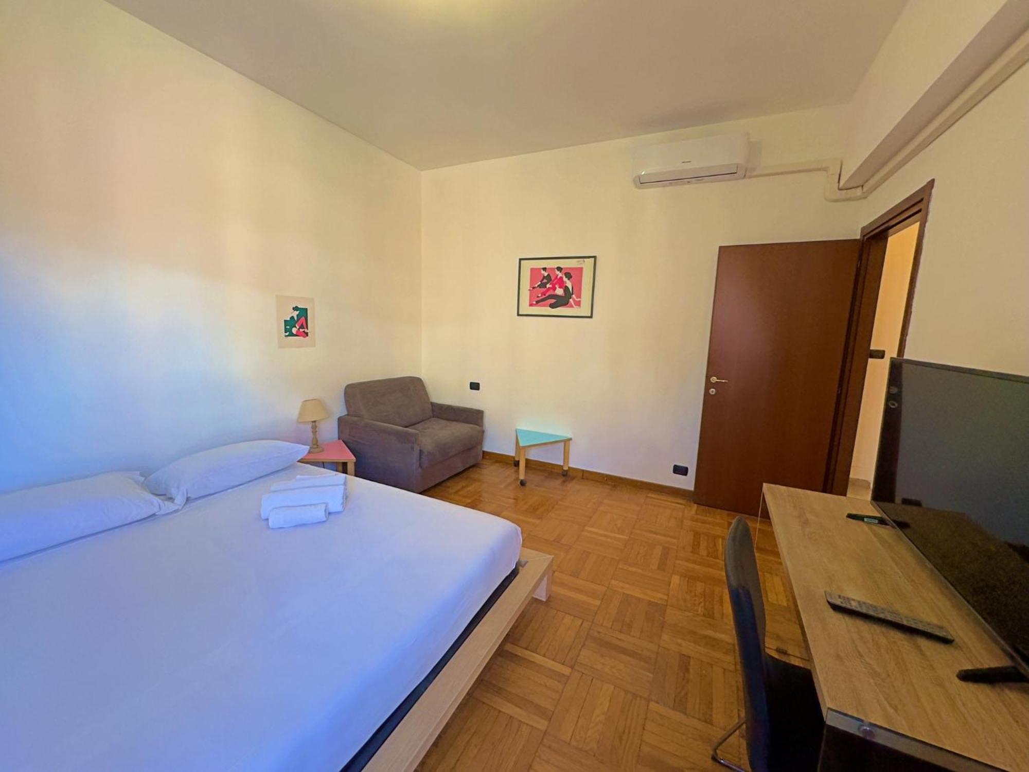 Appartme Guest House Doria 17 Mediolan Zewnętrze zdjęcie