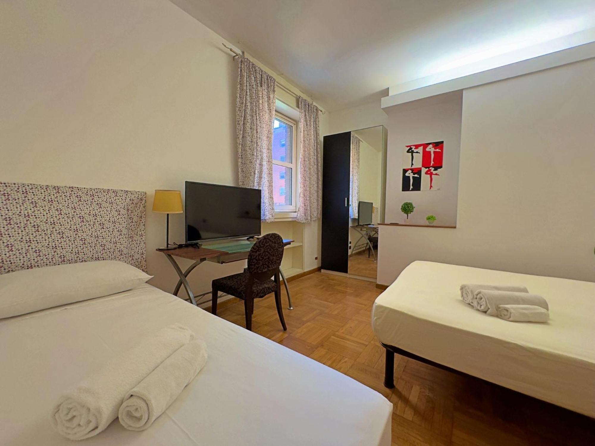 Appartme Guest House Doria 17 Mediolan Zewnętrze zdjęcie