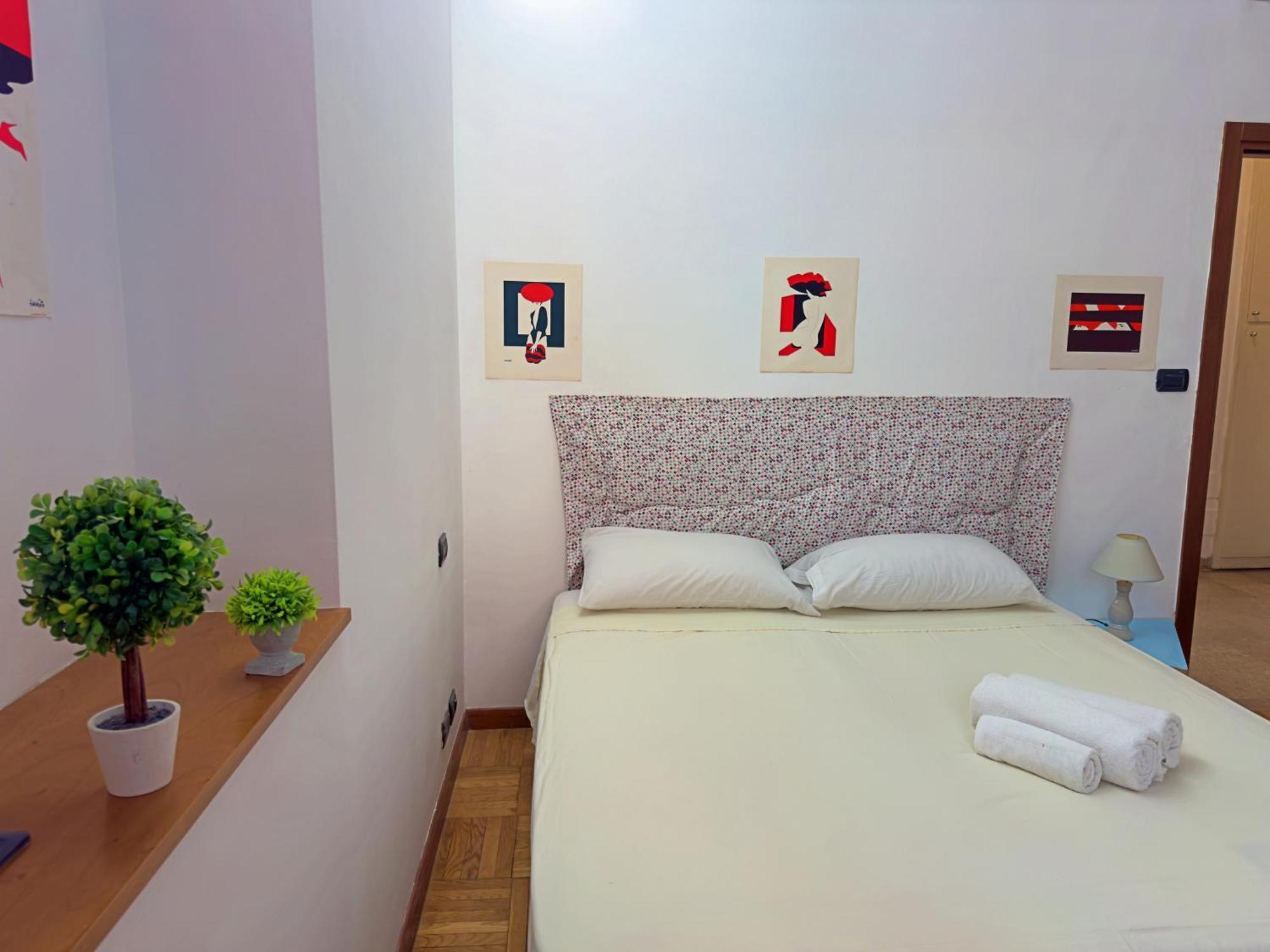 Appartme Guest House Doria 17 Mediolan Zewnętrze zdjęcie