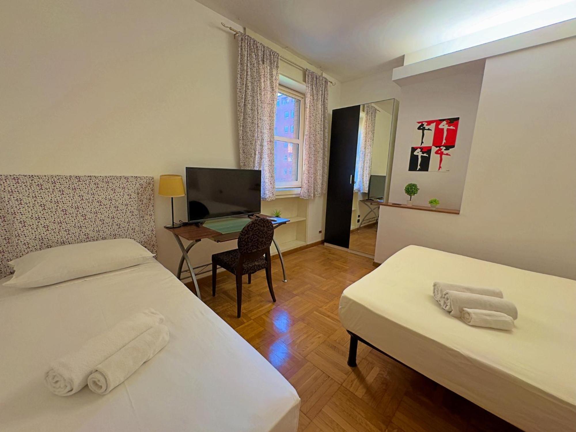 Appartme Guest House Doria 17 Mediolan Zewnętrze zdjęcie