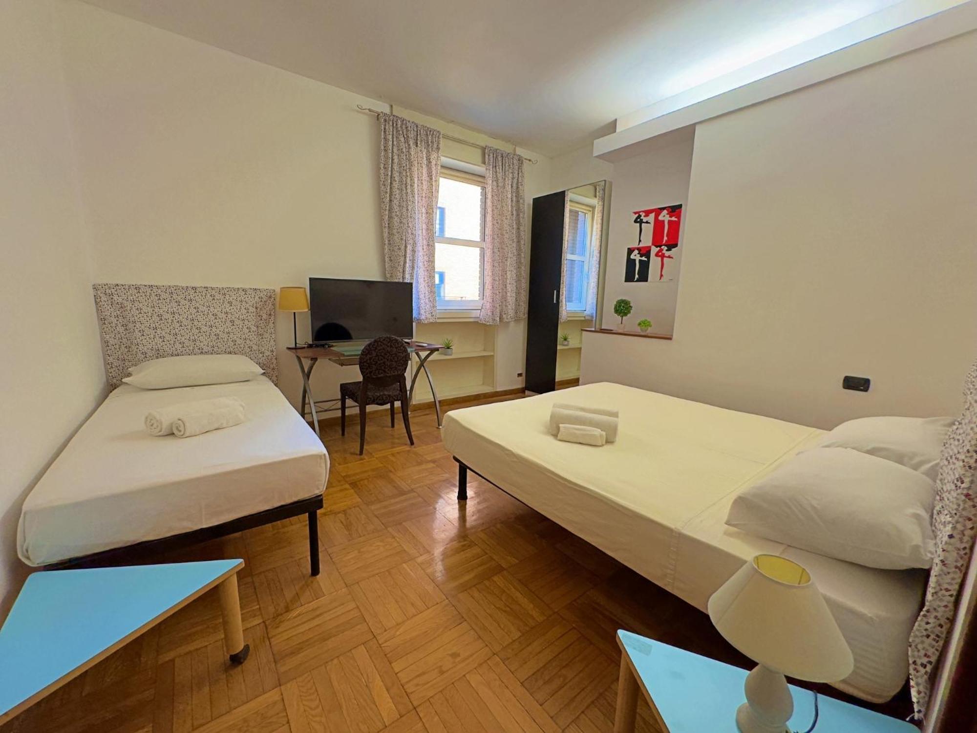 Appartme Guest House Doria 17 Mediolan Zewnętrze zdjęcie